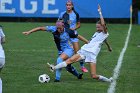 WSoc vs RWU  Wheaton College Women’s Soccer vs Roger Williams University. - Photo By: KEITH NORDSTROM